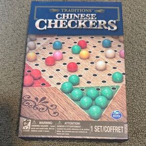 Chinese checkers